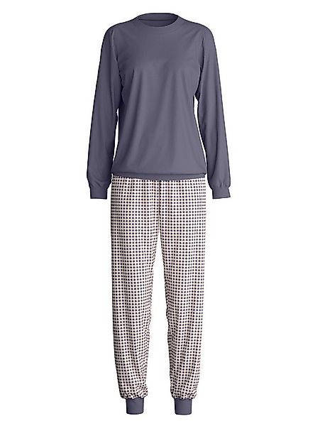 CALIDA Pyjama Marine Dreams Damen (2 tlg) günstig online kaufen