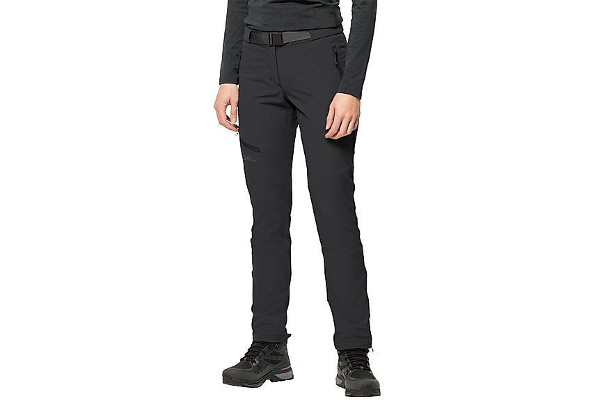 Jack Wolfskin Outdoorhose HOLDSTEIG PANTS W hoch atmungsaktive, robuste und günstig online kaufen