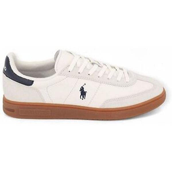 Ralph Lauren  Sneaker BEDFORD 809973701 005-OFF WHITE/NAVY günstig online kaufen