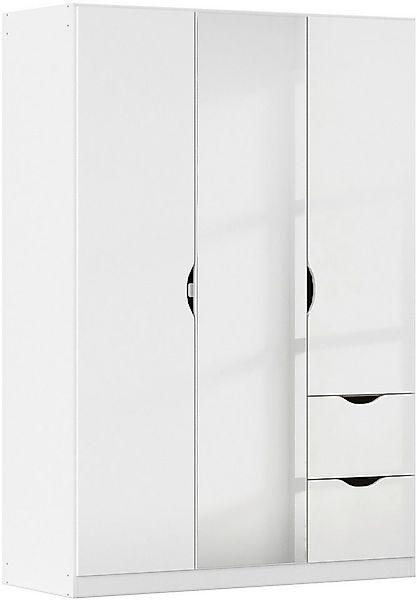 rauch Kleiderschrank Freiham Drehtürenschrank Garderobe BESTSELLER mit Spie günstig online kaufen