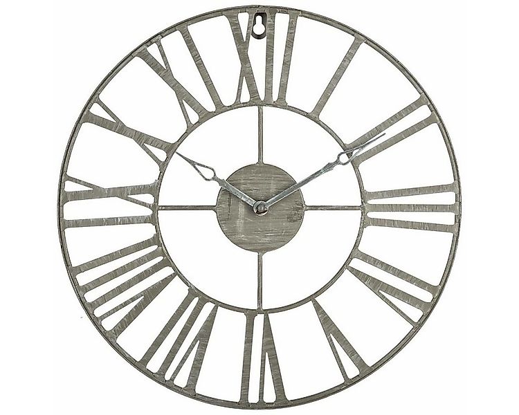 Atmosphera Créateur d'intérieur Wanduhr VINTAGE (Vintage-Optik) günstig online kaufen