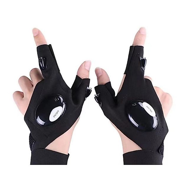 FELIXLEO Abendhandschuhe LED Taschenlampe Handschuhe Geschenke günstig online kaufen