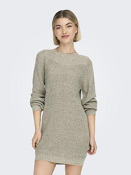 JDY Minikleid JDYWHITNEY MEGAN L/S BOAT DRESS KNT NOOS günstig online kaufen