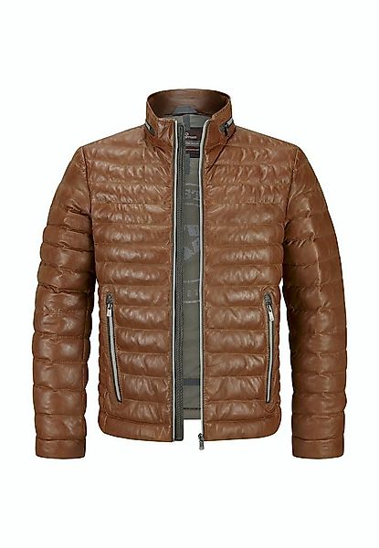 Milestone Lederjacke MSCortino Watte in Kammern günstig online kaufen