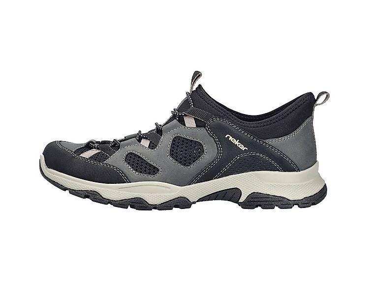 Rieker B8350 Herren Slipper Loafer, Mokkasin, Sommerschuhe, Halbschuhe, Sch günstig online kaufen