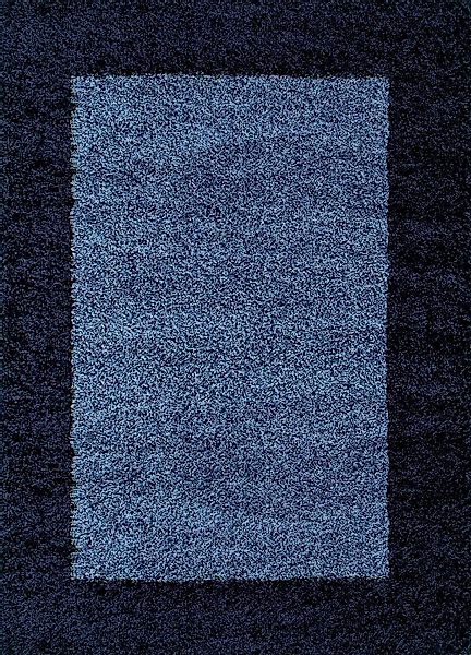 Ayyildiz Teppiche Hochflor-Teppich »Life Shaggy 1503«, rechteckig, 30 mm Hö günstig online kaufen