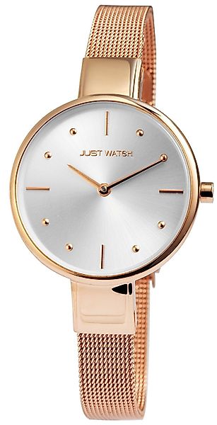 Just Watch Quarzuhr Aria mit Mesharmband, günstig online kaufen