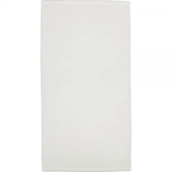 Cawö Handtücher Life Style Uni 7007 - Farbe: weiß - 600 - Duschtuch 70x140 günstig online kaufen