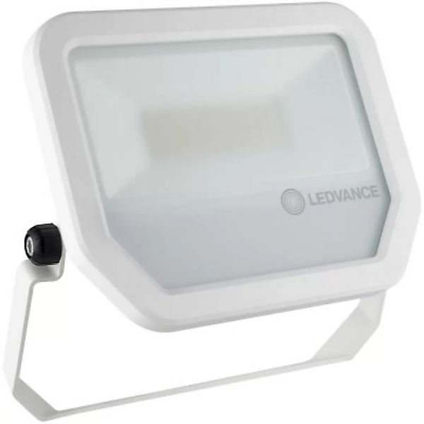LEDVANCE FLOOD PERFORMANCE 30 W LED Wandstrahler Warmweiß 18,6 cm Aluminium günstig online kaufen