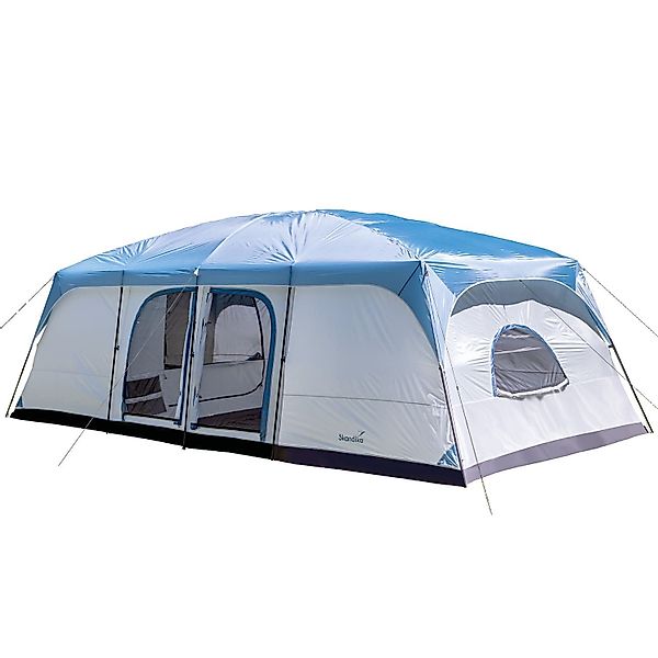 Skandika Tunnelzelt Campingzelt, Tonsberg 10 Protect, günstig online kaufen