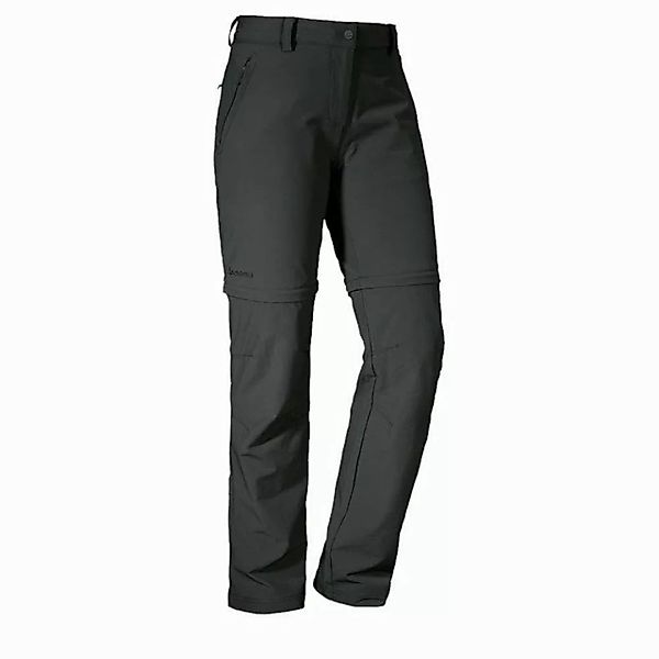 Schöffel Outdoorhose Damen Zipp-Off-Hose (1-tlg) günstig online kaufen