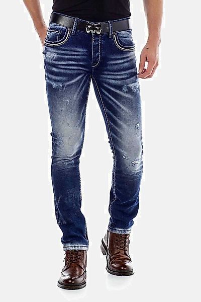 Cipo & Baxx Straight-Jeans Jeans im günstig online kaufen