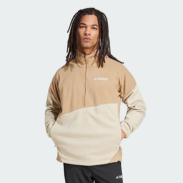 adidas TERREX Fleeceshirt TERREX MULTI CLIMAWARM FLEECE OBERTEIL günstig online kaufen