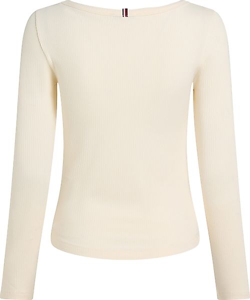 Tommy Hilfiger Curve Langarmshirt Shirt CRV günstig online kaufen