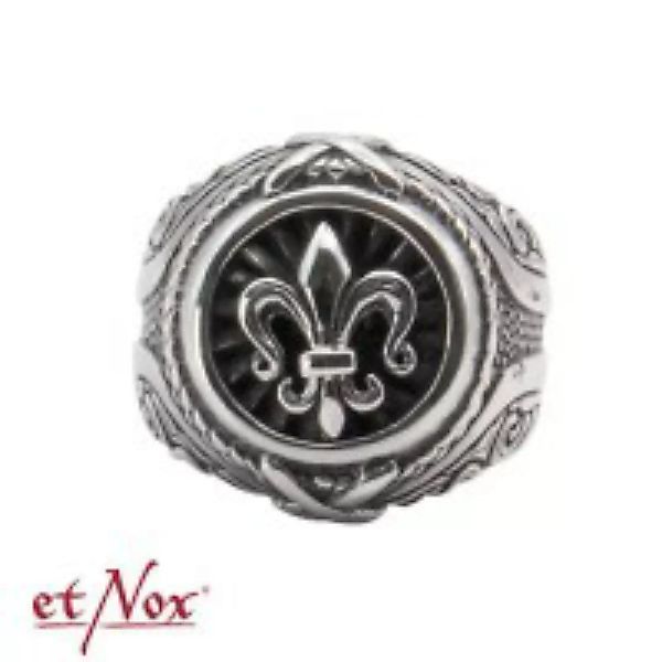 Ring "Siegel-Lilie" 925 Silber günstig online kaufen