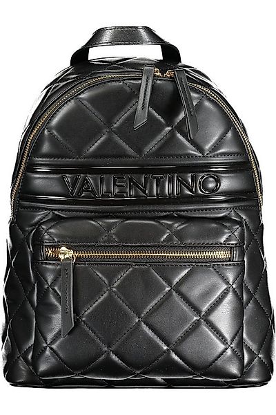 VALENTINO BAGS Rucksack, Eleganter Damen Rucksack in Schwarz mit Kontrastde günstig online kaufen