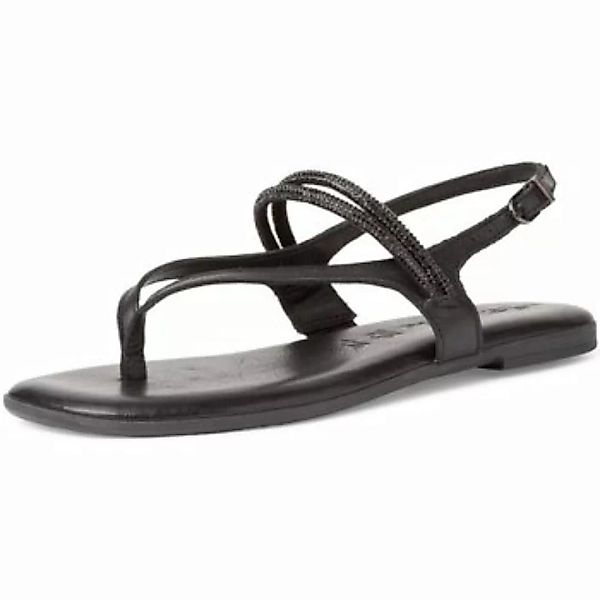 Tamaris  Zehentrenner Sandaletten Woms Sandals 1-1-28115-28-001 günstig online kaufen