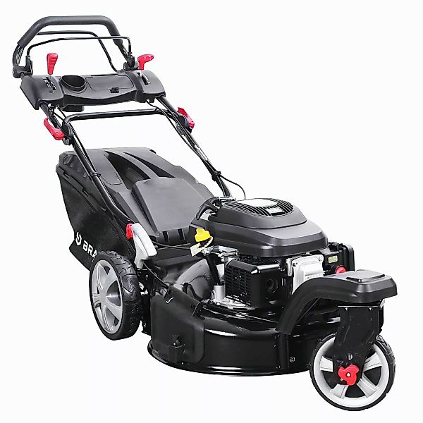 BRAST Benzinrasenmäher Trike mit variablen Antrieb günstig online kaufen