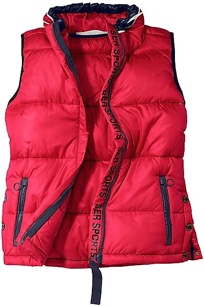 Compass Steppweste günstig online kaufen