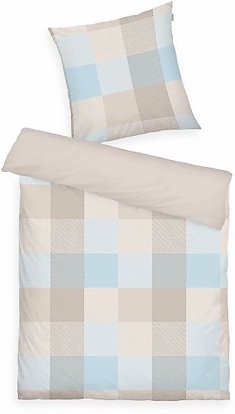 TOM TAILOR HOME Wendebettwäsche "BOLD MOSAIC in Gr. 135x200cm, 155x220cm od günstig online kaufen