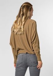 SUBLEVEL Strickpullover Strickpullover Fledermaus günstig online kaufen