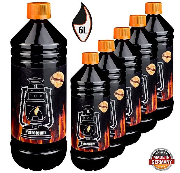 Flameup Petroleum Petroleum für Petroleumheizung Petroleumofen Petroleumlam günstig online kaufen