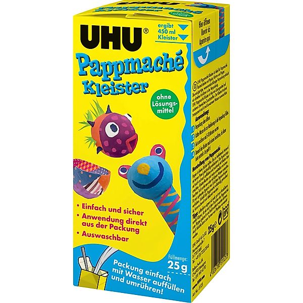 UHU Bastelkleber UHU Pappmaché Kleister günstig online kaufen