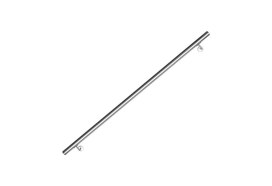 Clanmacy Handlauf Geländer Handlauf Edelstahl Treppengeländer 50-180 cm Wan günstig online kaufen