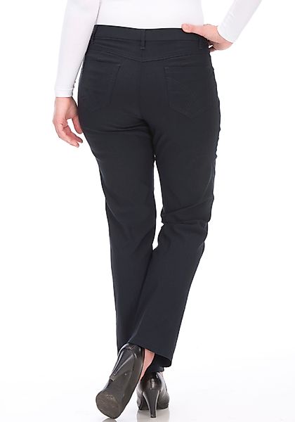 KjBRAND 5-Pocket-Hose "Betty Bengaline", in bequemer Form günstig online kaufen