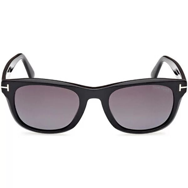 Tom Ford  Sonnenbrillen Sonnenbrille  Kendel FT1076/S 01B günstig online kaufen