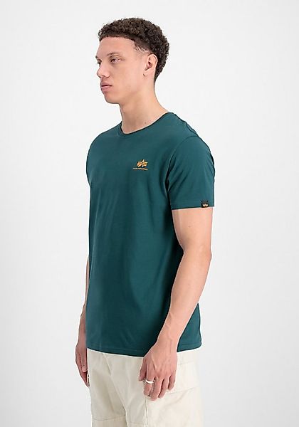 Alpha Industries T-Shirt Basic T-Shirt SL günstig online kaufen