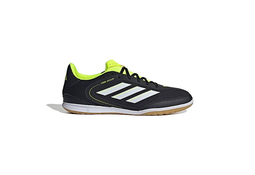 adidas Performance COPA INDOOR COURT CLUB CBLACK/FTWWHT/LUCLEM Fußballschuh günstig online kaufen