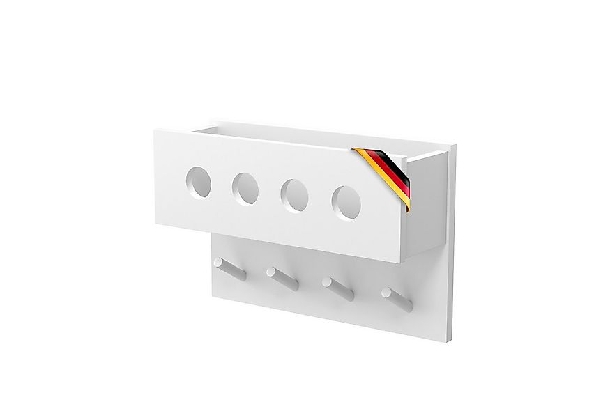 CADANI Garderobenleiste Kindergarderobe WUBO (Kindergarderobe, 1 St), Kinde günstig online kaufen