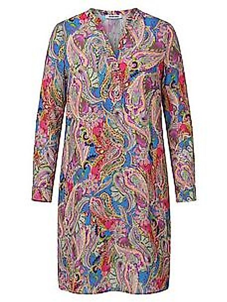 Kleid Peter Hahn mehrfarbig günstig online kaufen