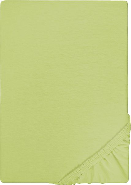 Castell - Markenbettwäsche Spannbettlaken Jersey in günstig online kaufen