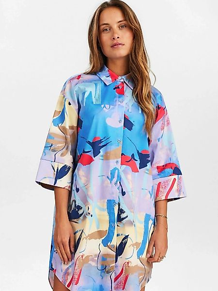 nümph Shirtkleid "Nümph Shirt Dress NUGLORIA" günstig online kaufen