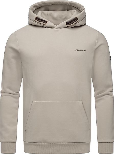 Ragwear Kapuzenpullover "Leam", Sportlicher Pullover mit Kapuze stylischen günstig online kaufen