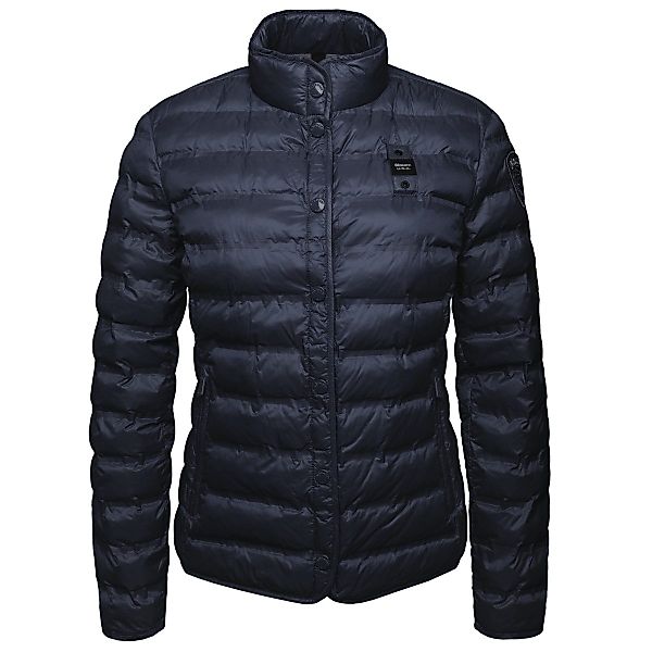 Blauer Steppjacke Moon Damen günstig online kaufen