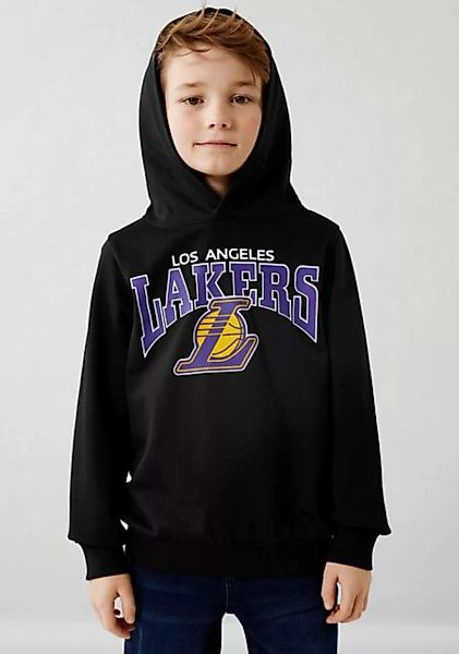 Name It Kapuzensweatshirt NKMJACIMA NBA SWEAT WH BRU NOOS OUS günstig online kaufen