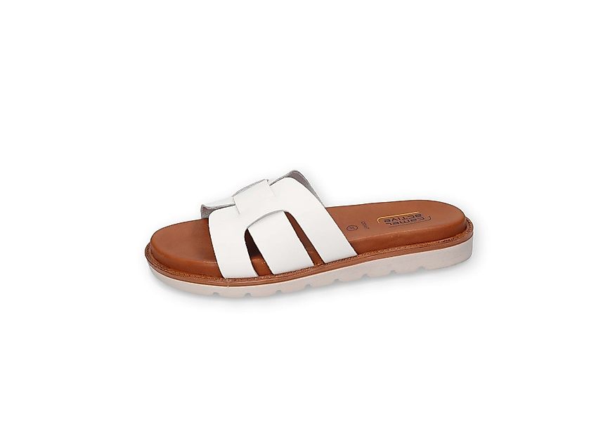 camel active Sandale brushed Nappa WEISS Sandale günstig online kaufen