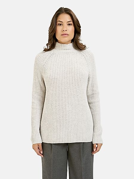 Smith & Soul Rollkragenpullover im Rippstrickmuster günstig online kaufen