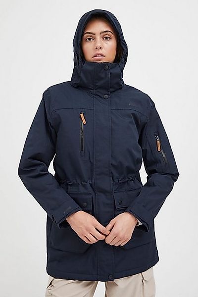 North Bend Outdoorjacke NBWanda W W-PRO 10.000 mit wasserdichter Beschichtu günstig online kaufen