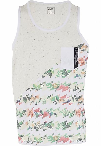 Just Rhyse Tanktop "Just Rhyse Just Rhyse Floral Tank Tops" 1 Stk. günstig online kaufen