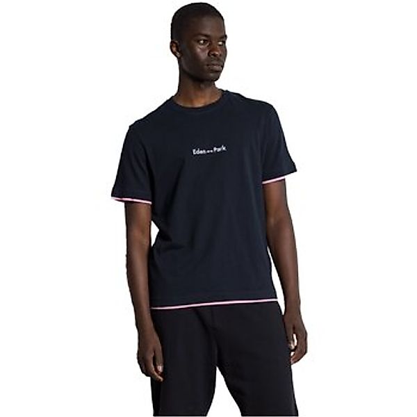 Eden Park  T-Shirt E25MAITC0050-BLF__MARINE_EP günstig online kaufen