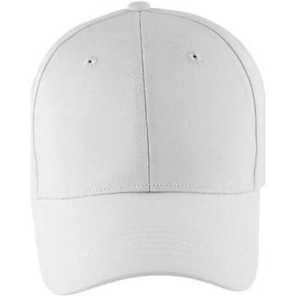 Sols  Schirmmütze BLAZE Blanco-GORRA DE 6 PANELES DE ALGODÓN günstig online kaufen
