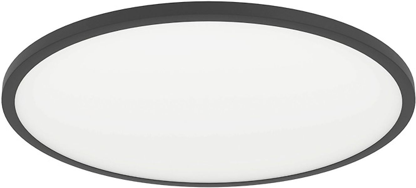 EGLO Deckenleuchte »Sarsina-Z Deckenlampe, ZigBee 3.0, Deckenlampe, Metall, günstig online kaufen