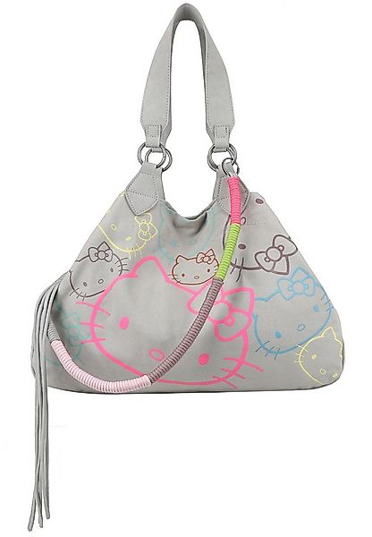 Fritzi aus Preußen Schultertasche Izzy Medium Limited Head Flocked, mit tol günstig online kaufen