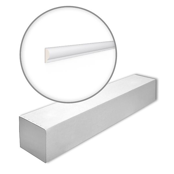 NOEL & MARQUET NMC SP1-Box ARSTYL Wandleisten 1 Karton Set mit 50 Stuckleis günstig online kaufen