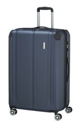 travelite Hartschalen-Trolley City, 4 Rollen günstig online kaufen