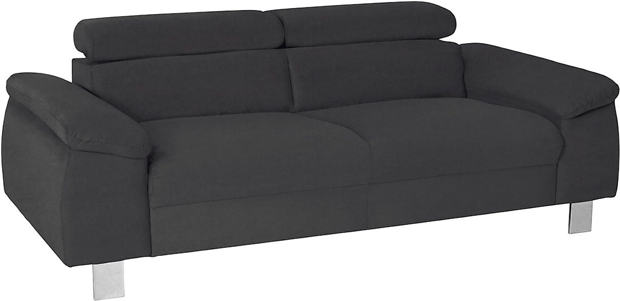 COTTA Polstergarnitur "Komaris", (Set), Set bestehend aus: 3-Sitzer mit Kop günstig online kaufen